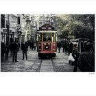 La memoria de las ciudades. Estambul. Taksin-Tünel