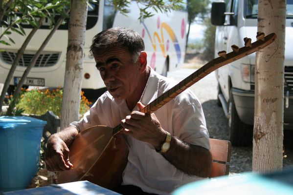 la memoria della musica