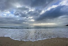 " La mer... "