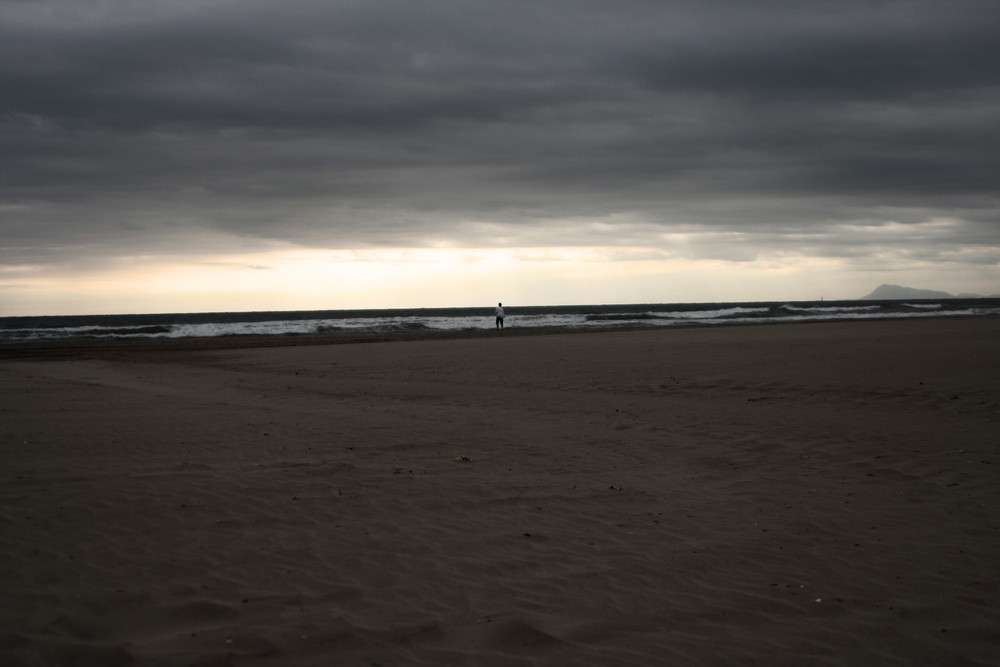 la mer von Uli Eckstein