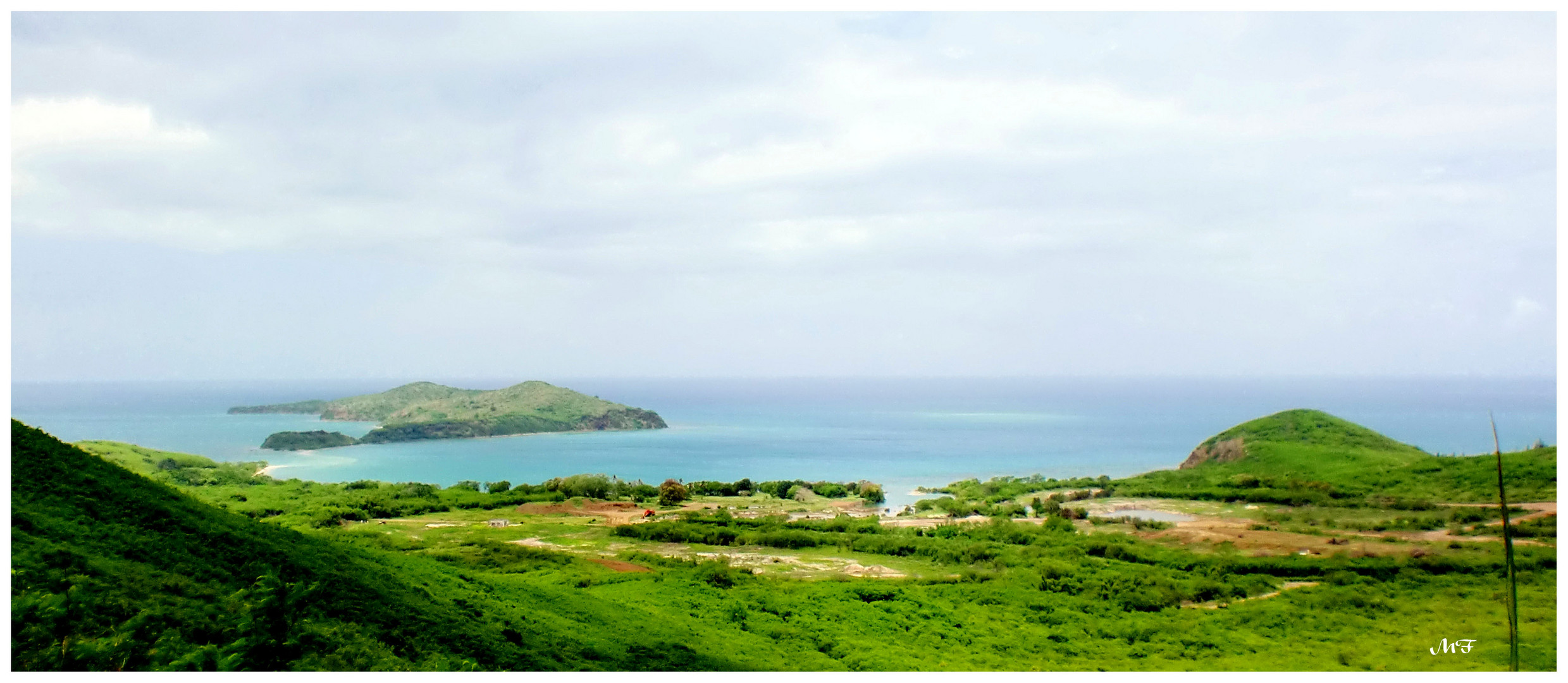 La mer à N Dé