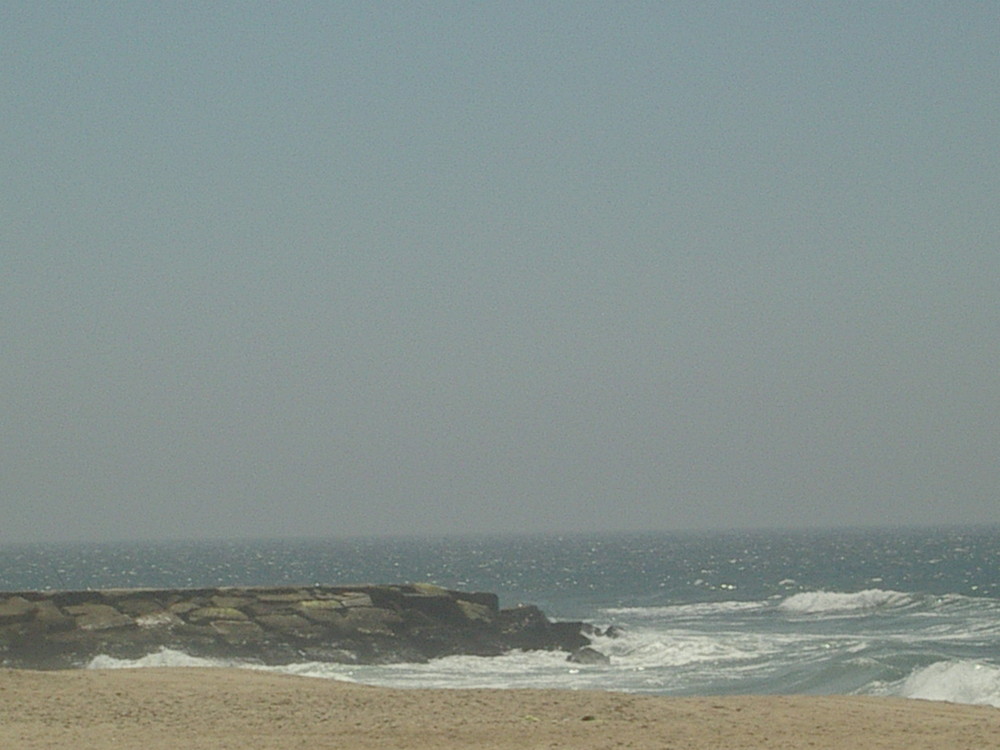 La mer au Portugal