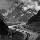 La mer de glace