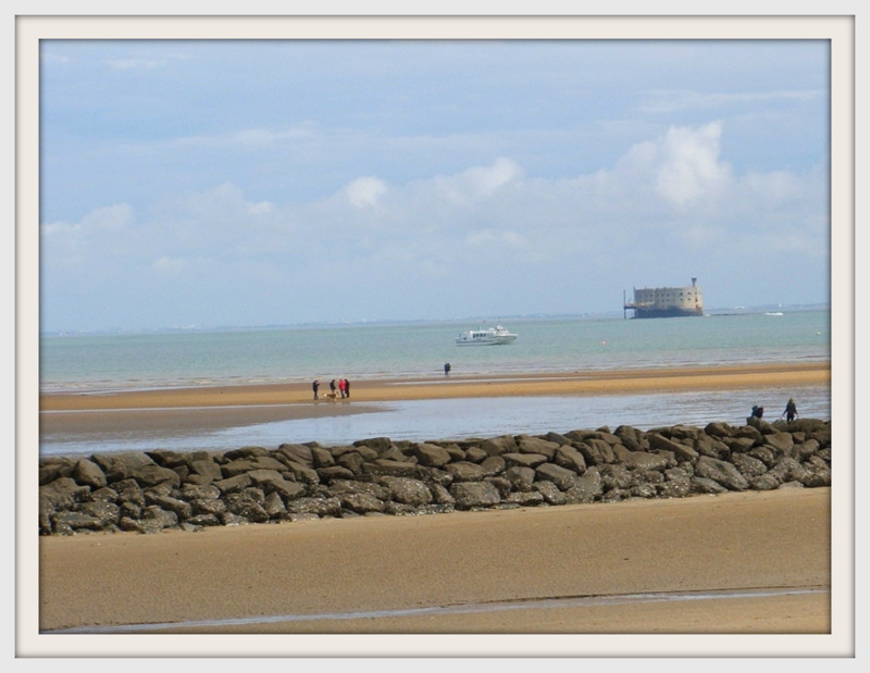 La Mer de mon Enfance...Ford Boyard