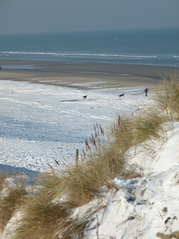 La mer du nord