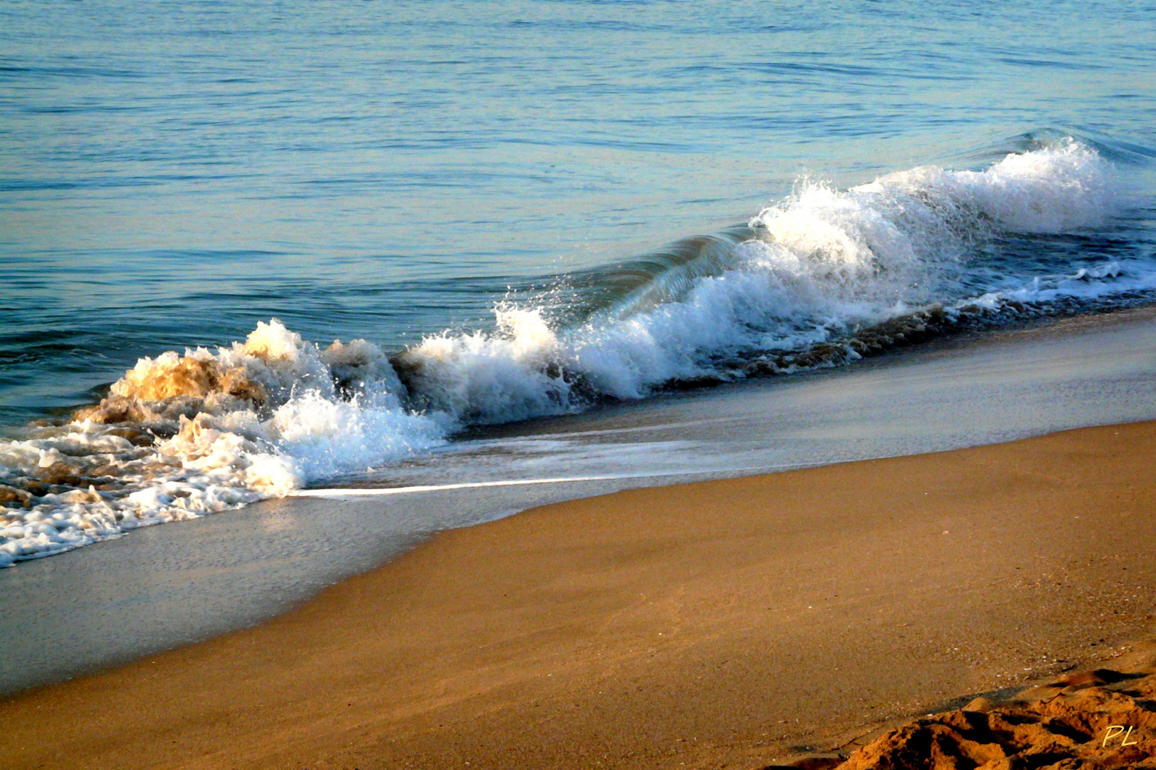 La mer en Espagne