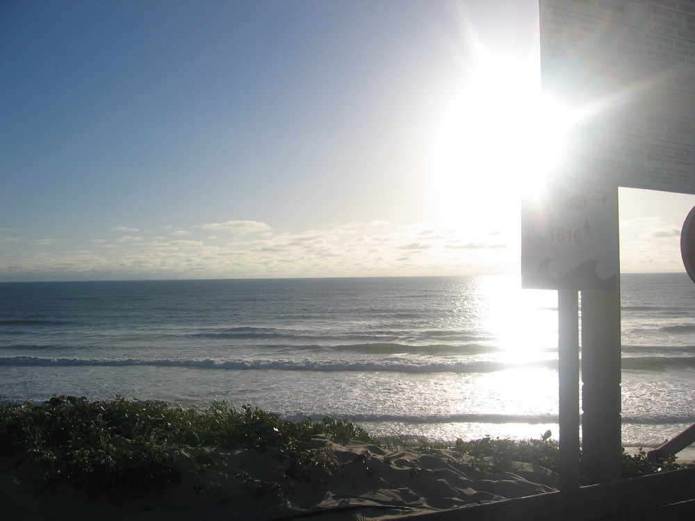 La mer en été