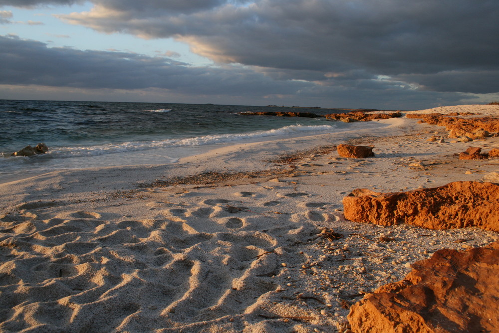 LA MER EN HIVER.......