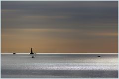  la mer en hiver.....du balcon