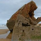 La mer est la plus forte - Capbreton plage sud