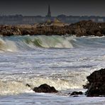 La mer est si grande et ma barque si petite........