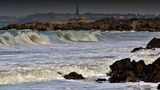 FR: La mer est si grande et ma barque si petite........ von Lagad 