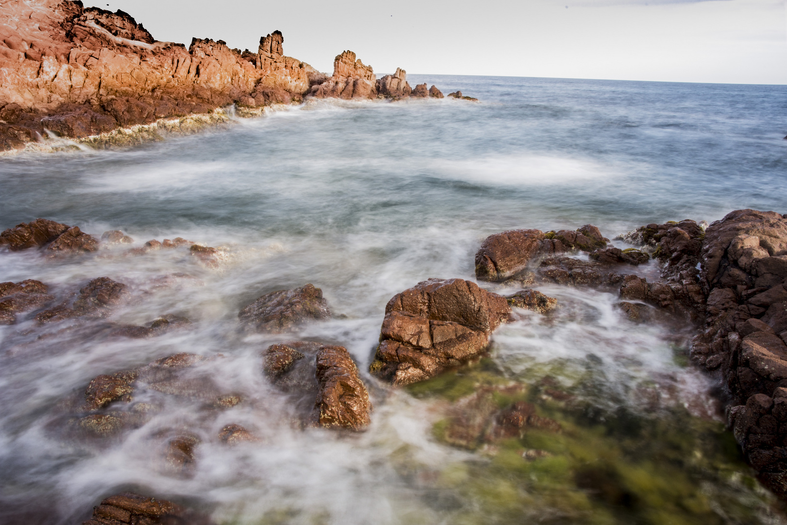 La mer et ses mystères c'est l'occasion de prendre un bon bol d'air 