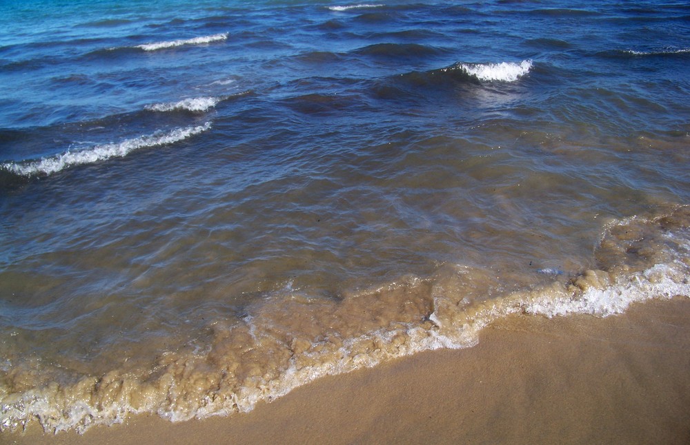 La mer Meditérranée