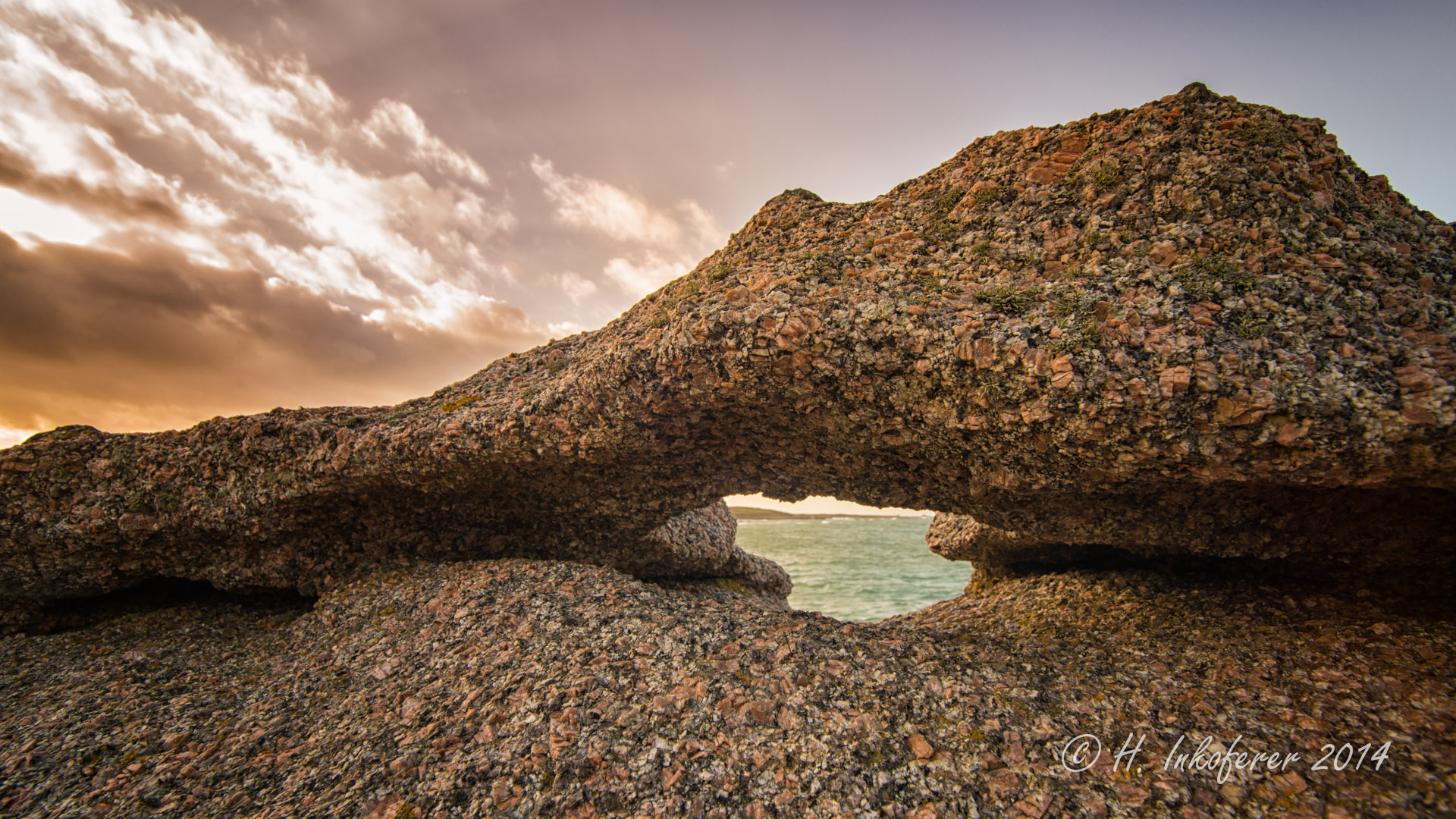 la mer verte