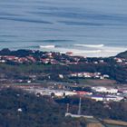 LA MER VUE DE LA RHUNE