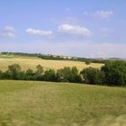 La meravigliosa campagna Toscana