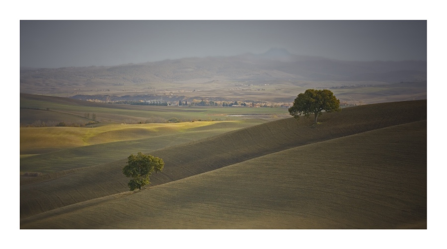 la meravigliosa Toscana...