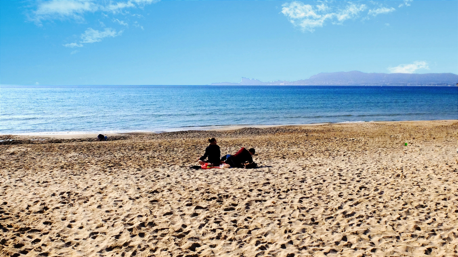 La mer.devant.soi