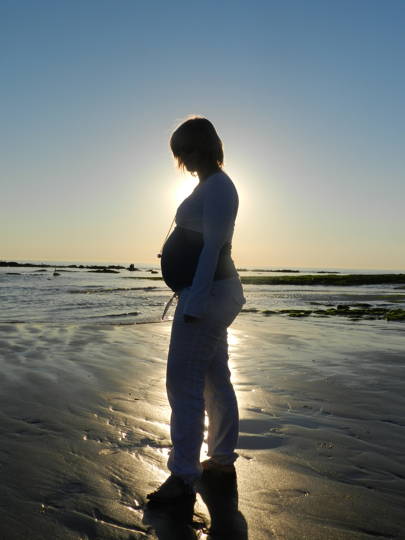 la Mère ... et la mer