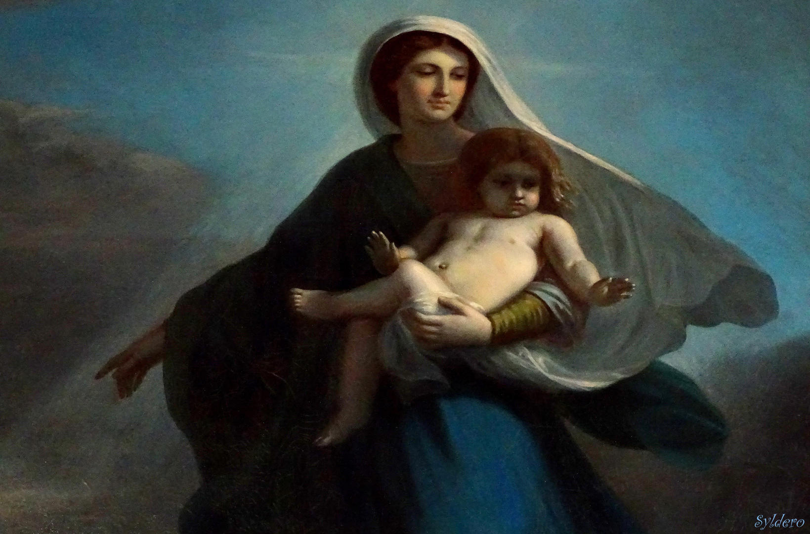 La mère et l'enfant