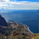 La Mérica Ausblick - La Gomera