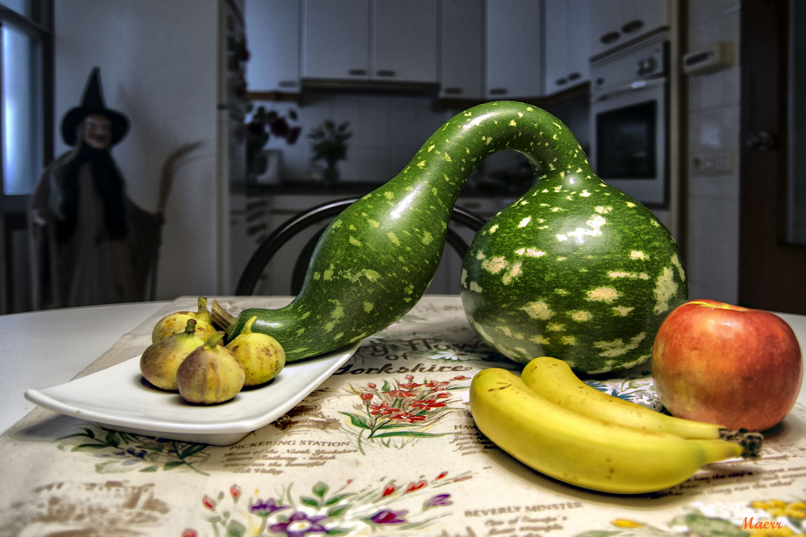 La merienda de la calabaza