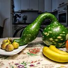 La merienda de la calabaza