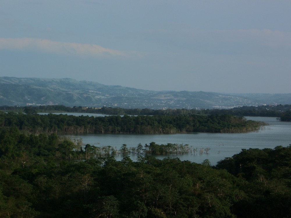 La Mesa Dam