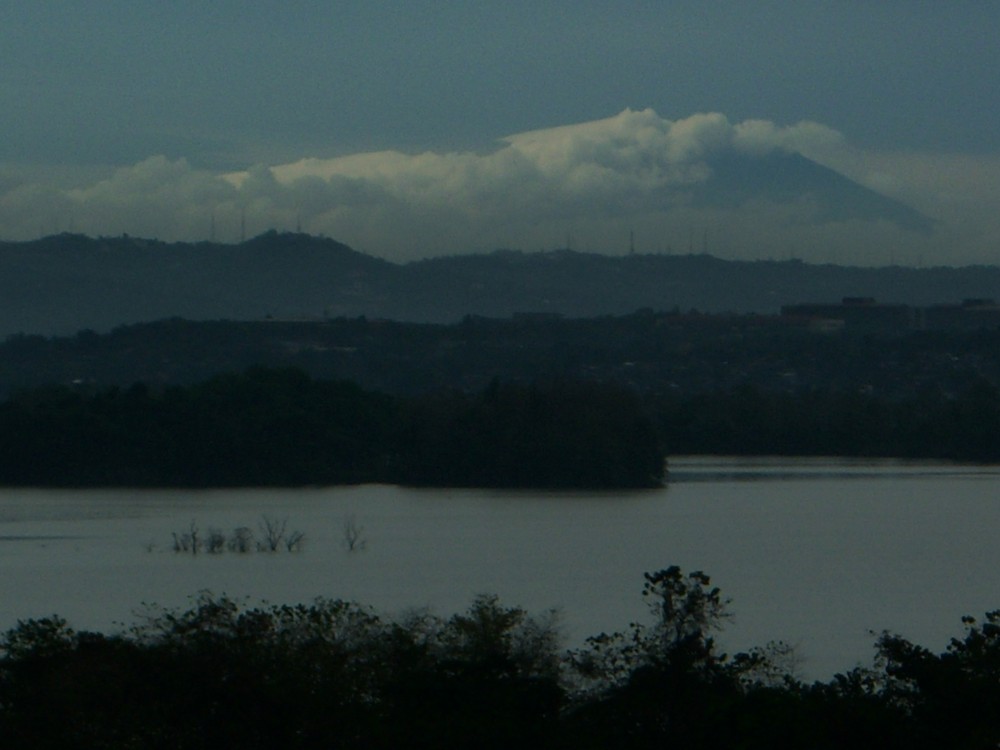 La Mesa Dam