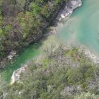 La Mescle (Gorges du Verdon)