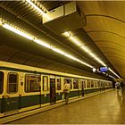 La metropolitana di Monaco di Baviera