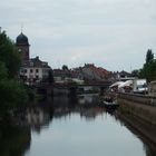 La Meurthe à Raon l'Etape