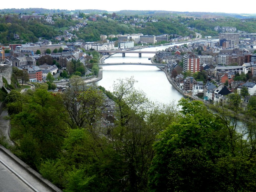 La Meuse à Namur (2 de 2)