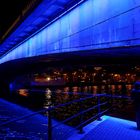 La Meuse et le Pont Kennedy, Liège