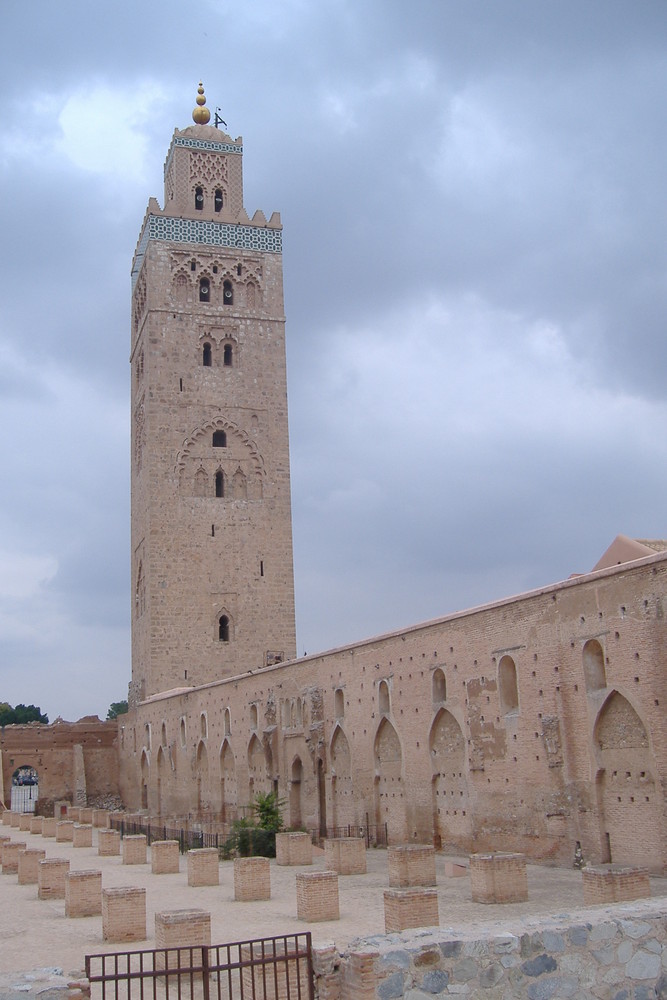 La mezquita