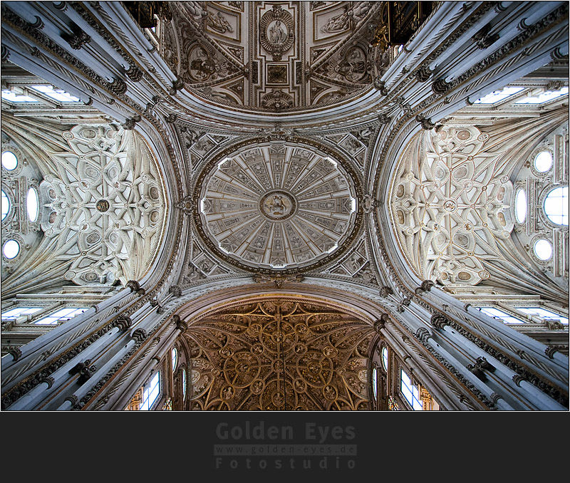 La Mezquita Catedral De Córdoba