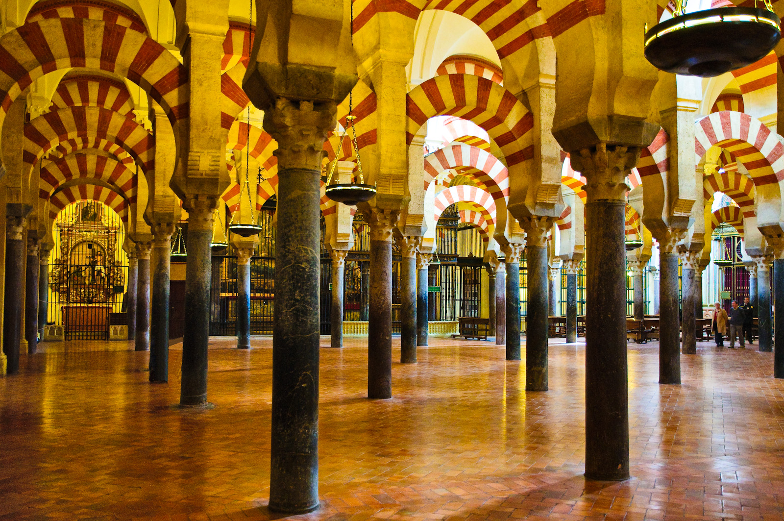 La Mezquita, Cordoba