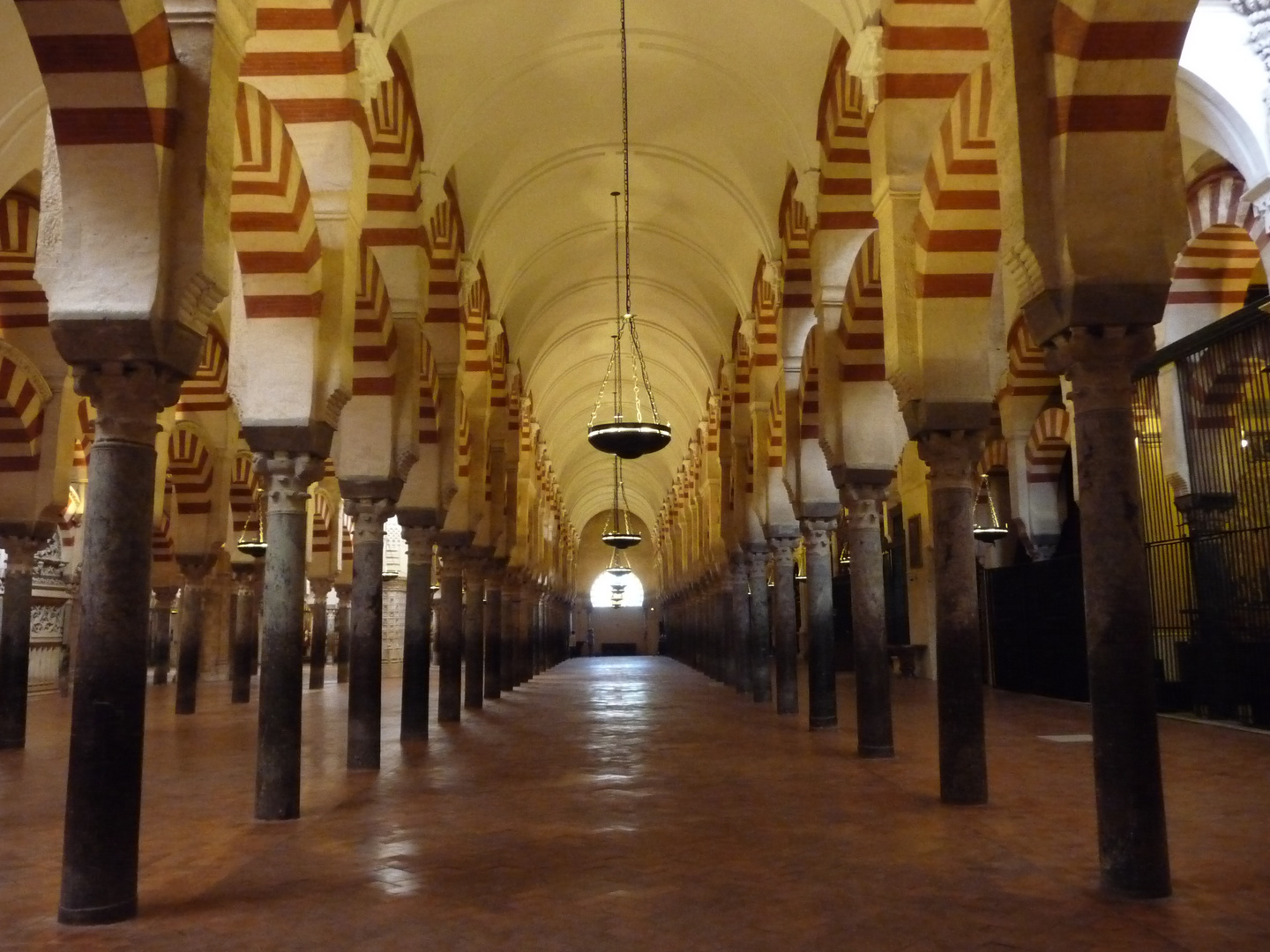 La Mezquita Cordoba