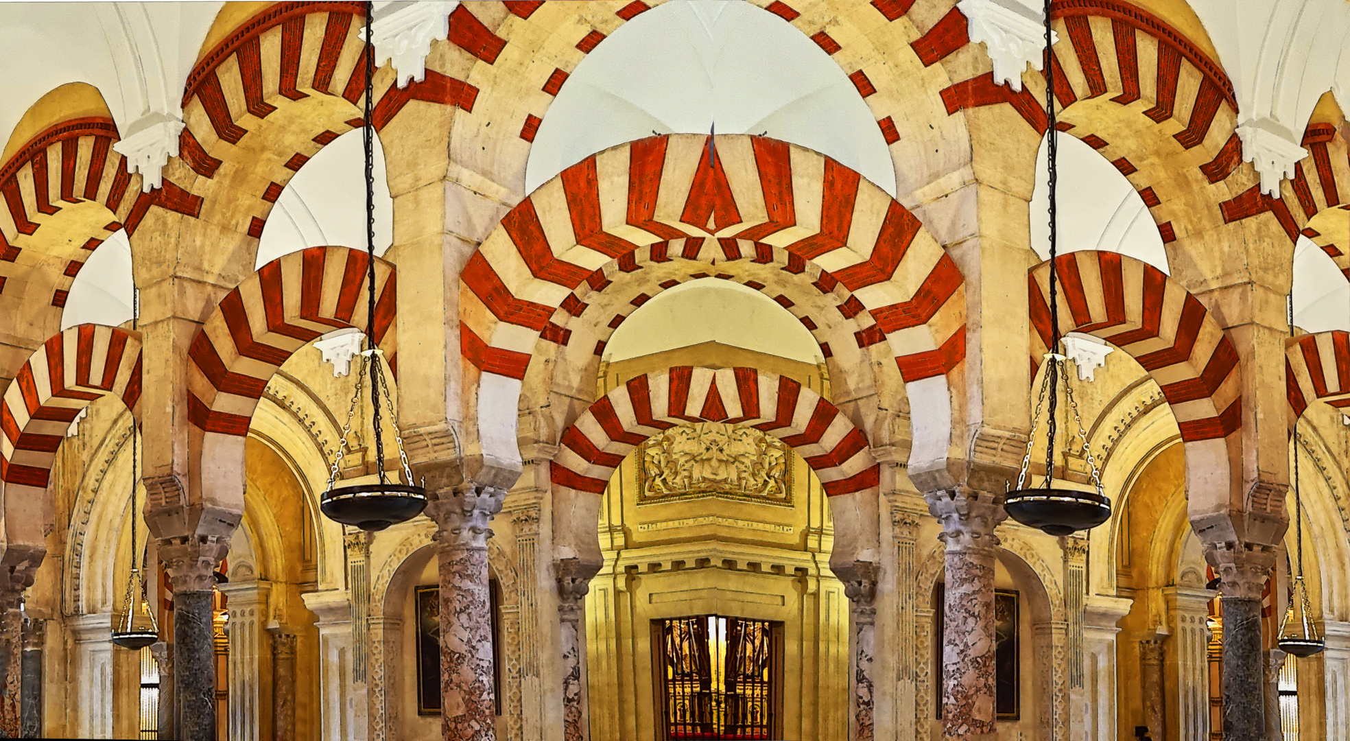  la Mezquita de Córdoba