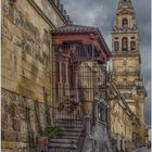 La Mezquita de Córdoba.