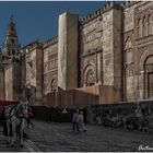 La Mezquita de Córdoba.