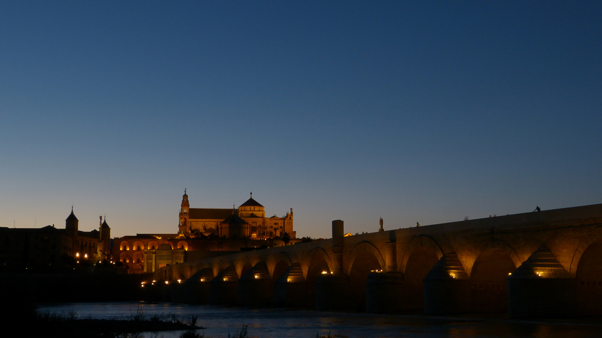 La Mezquita de Córdoba