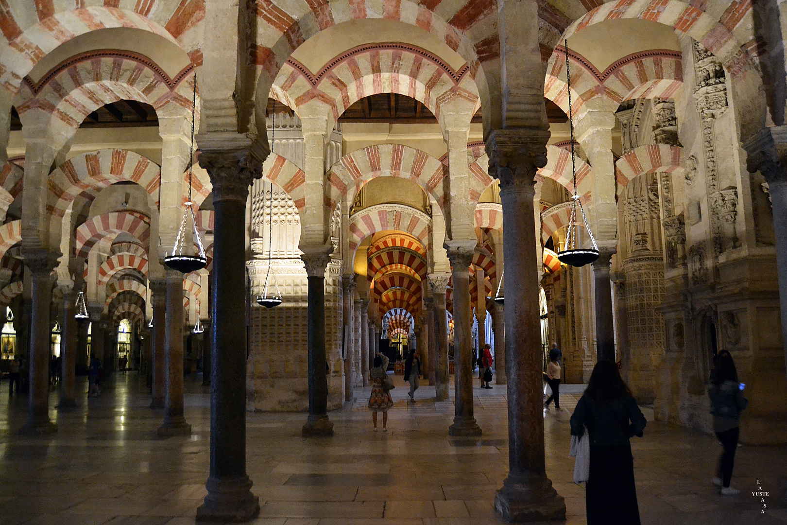 La Mezquita de Córdoba