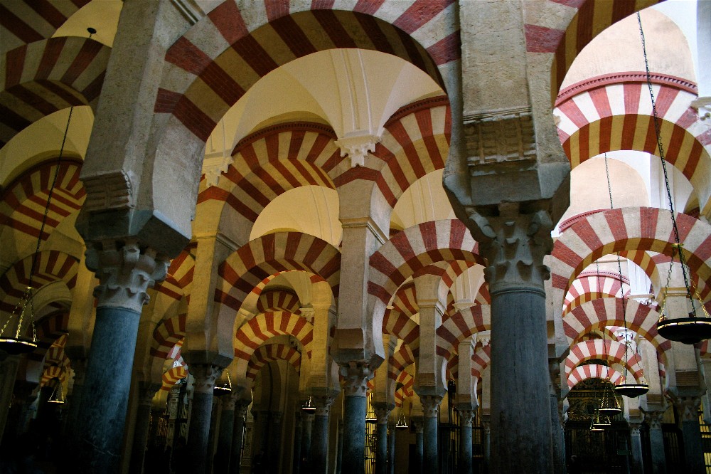 La mezquita de Córdoba