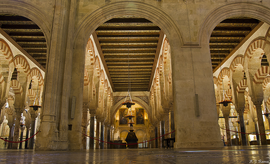 La Mezquita de Córdoba