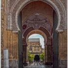 La Mezquita de Córdoba.