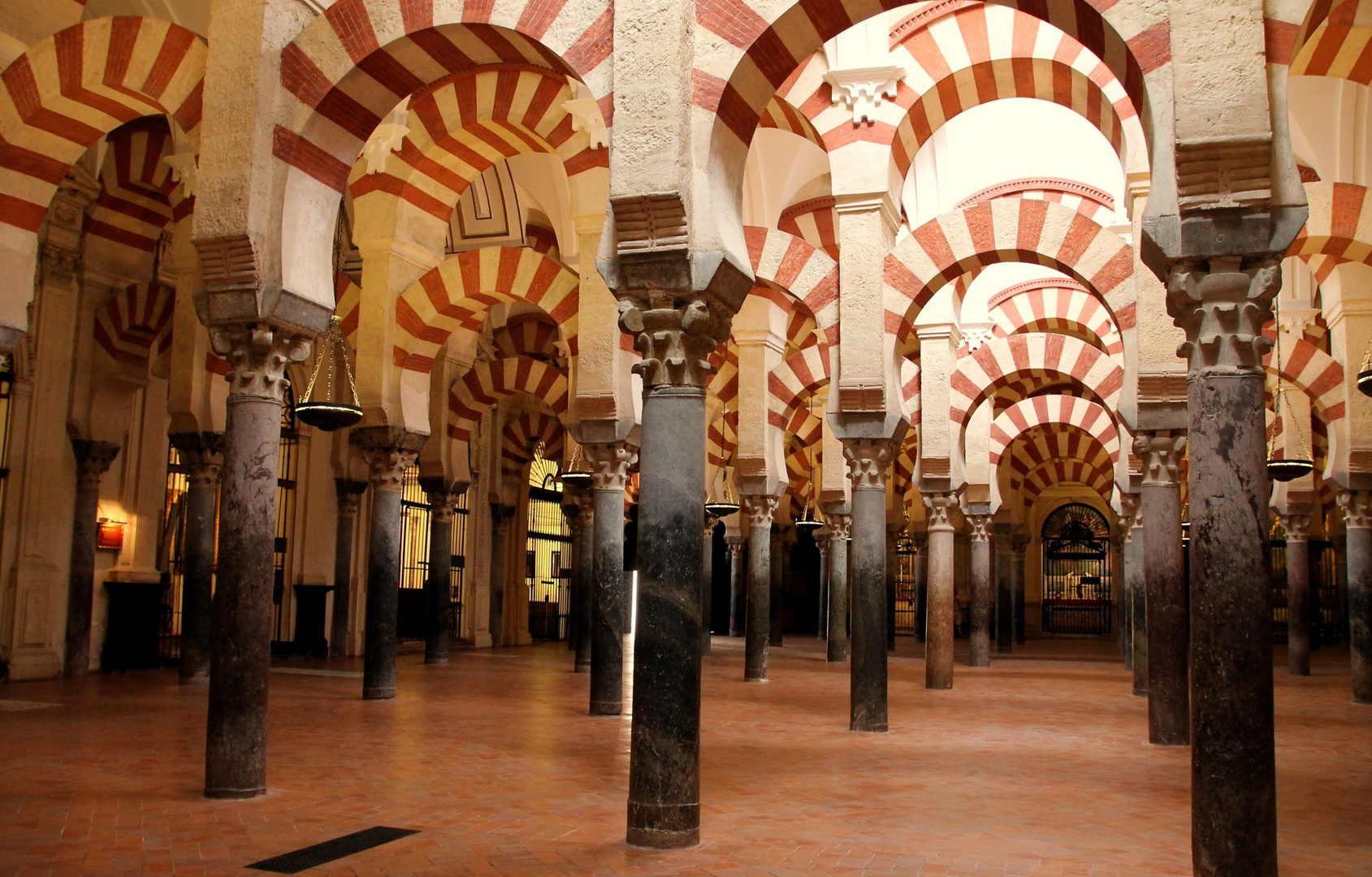 la Mezquita de Cordoue