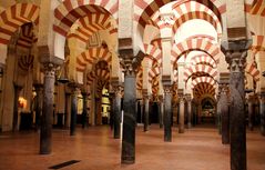 la Mezquita de Cordoue