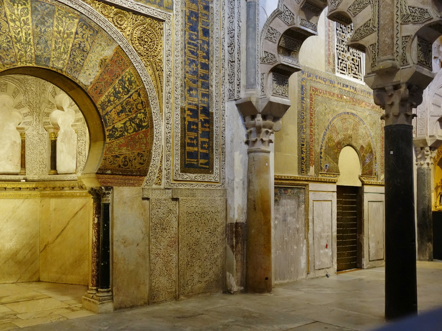 La Mezquita di Córdoba, oggi Moschea-Cattedrale